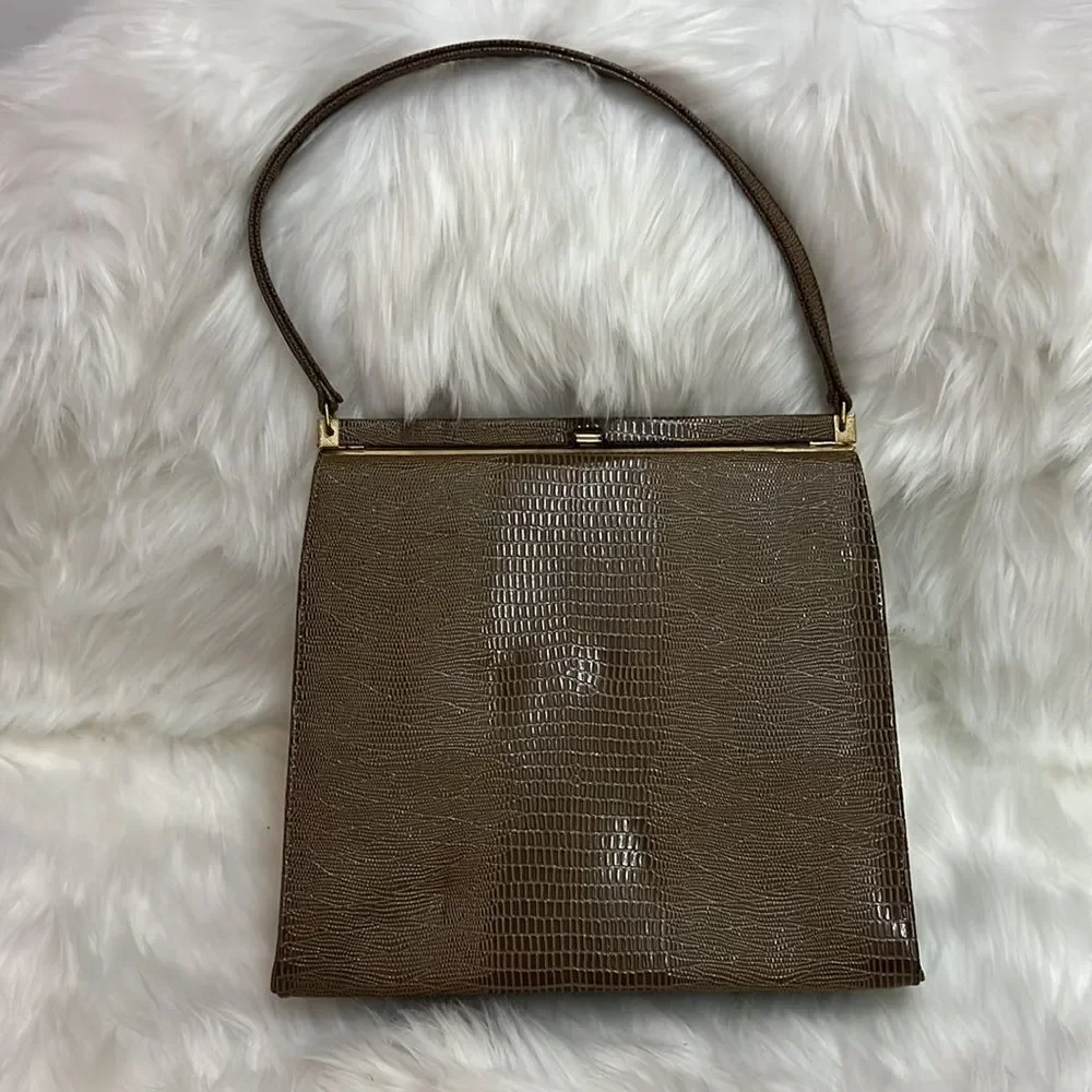 Vintage Naturalizer Handbag B30‎